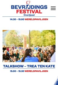 Talkshow 15 uur
