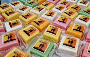 Apeldoorn petit fours